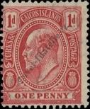 Stamp Turks & Caicos Islands Catalog number: 47
