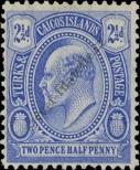 Stamp Turks & Caicos Islands Catalog number: 49