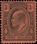 Stamp Turks & Caicos Islands Catalog number: 55