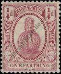 Stamp Turks & Caicos Islands Catalog number: 56