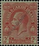 Stamp Turks & Caicos Islands Catalog number: 99