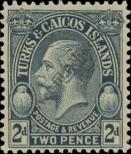 Stamp Turks & Caicos Islands Catalog number: 103