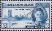 Stamp Turks & Caicos Islands Catalog number: 133