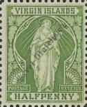 Stamp British Virgin Islands Catalog number: 18