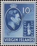 Stamp British Virgin Islands Catalog number: 82