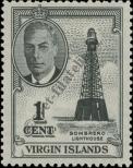 Stamp British Virgin Islands Catalog number: 98