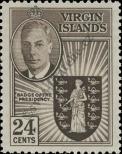 Stamp British Virgin Islands Catalog number: 105