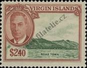 Stamp British Virgin Islands Catalog number: 108
