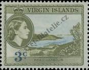 Stamp British Virgin Islands Catalog number: 114