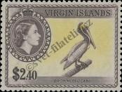 Stamp British Virgin Islands Catalog number: 122