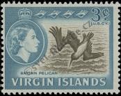 Stamp British Virgin Islands Catalog number: 142