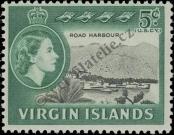 Stamp British Virgin Islands Catalog number: 144