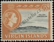 Stamp British Virgin Islands Catalog number: 145