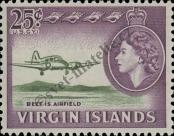 Stamp British Virgin Islands Catalog number: 150