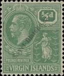 Stamp British Virgin Islands Catalog number: 52