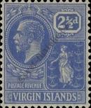 Stamp British Virgin Islands Catalog number: 55