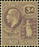 Stamp British Virgin Islands Catalog number: 62/a