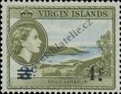 Stamp British Virgin Islands Catalog number: 127