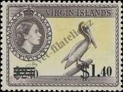 Stamp British Virgin Islands Catalog number: 134