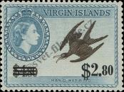 Stamp British Virgin Islands Catalog number: 135