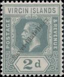 Stamp British Virgin Islands Catalog number: 37/a
