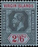 Stamp British Virgin Islands Catalog number: 42/a