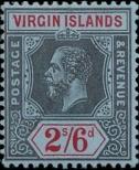 Stamp British Virgin Islands Catalog number: 42