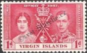 Stamp British Virgin Islands Catalog number: 69