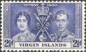 Stamp British Virgin Islands Catalog number: 71