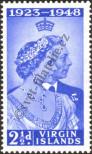Stamp British Virgin Islands Catalog number: 86