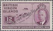 Stamp British Virgin Islands Catalog number: 93