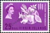 Stamp British Virgin Islands Catalog number: 136