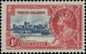 Stamp British Virgin Islands Catalog number: 65