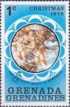 Stamp Grenada Grenadines Catalog number: 202