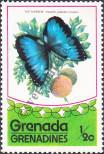 Stamp Grenada Grenadines Catalog number: 79
