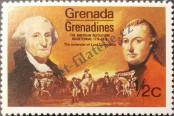 Stamp Grenada Grenadines Catalog number: 95