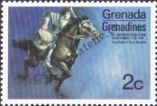 Stamp Grenada Grenadines Catalog number: 97