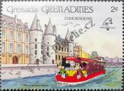Stamp Grenada Grenadines Catalog number: 1172