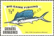 Stamp Grenada Grenadines Catalog number: 45