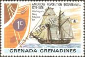 Stamp Grenada Grenadines Catalog number: 179