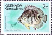 Stamp Grenada Grenadines Catalog number: 401