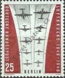 Stamp Western Berlin Catalog number: 188