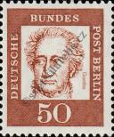 Stamp Western Berlin Catalog number: 208