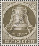 Stamp Western Berlin Catalog number: 75