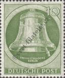 Stamp Western Berlin Catalog number: 76