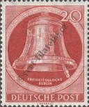 Stamp Western Berlin Catalog number: 77
