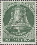 Stamp Western Berlin Catalog number: 102