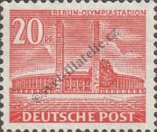 Stamp Western Berlin Catalog number: 113