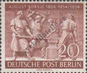 Stamp Western Berlin Catalog number: 125