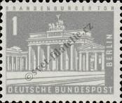 Stamp Western Berlin Catalog number: 140